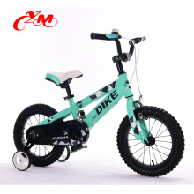 Alibaba neue Modell 4 Rad Pedal Kinder Fahrrad / hohe Qualität billig 12 14 16 Sicherheit Kinder Fahrrad / Air Räder 0-3 Jahre alt Kinder Fahrrad